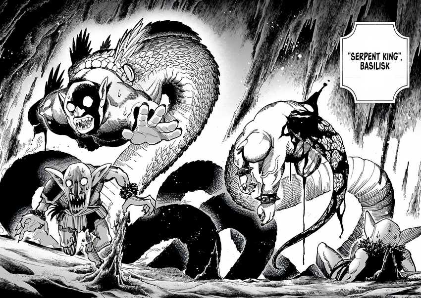 Isekai Samurai Chapter 04 Gambar 33