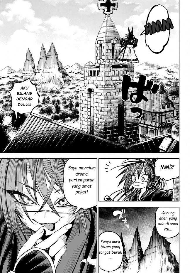 Isekai Samurai Chapter 04 Gambar 37