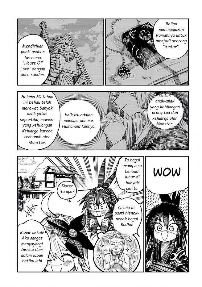 Isekai Samurai Chapter 04 Gambar 4