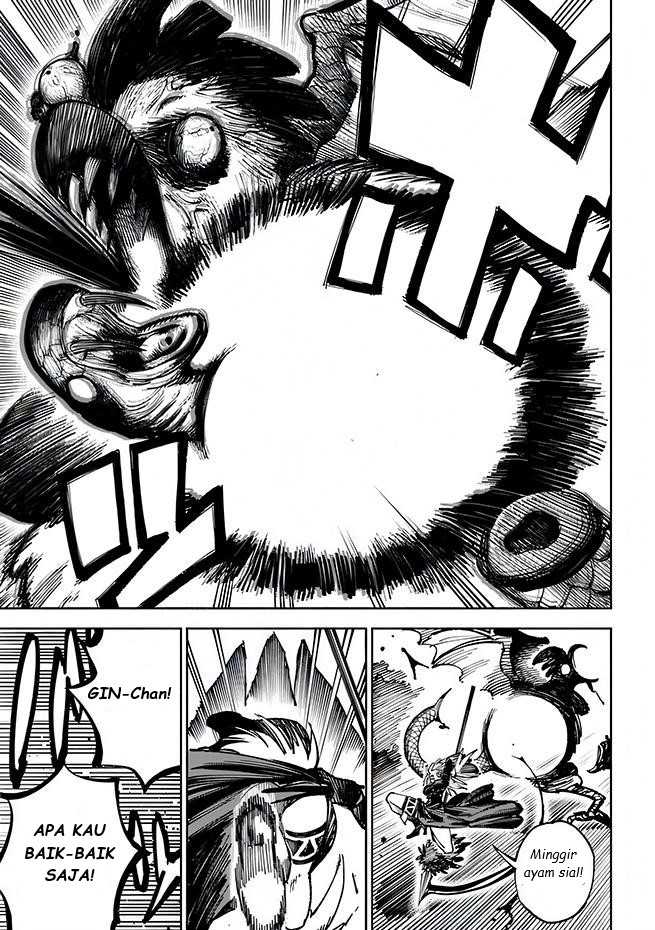 Isekai Samurai Chapter 04 Gambar 43