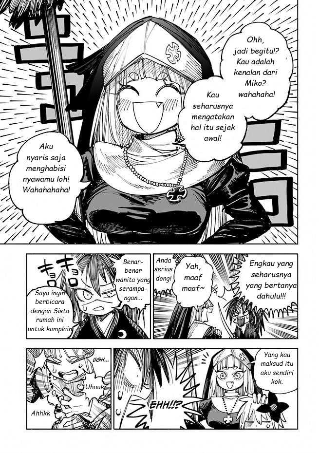 Isekai Samurai Chapter 04 Gambar 8