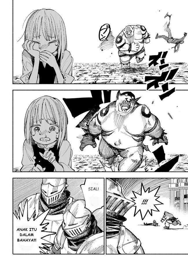 Isekai Samurai Chapter 02 Gambar 10