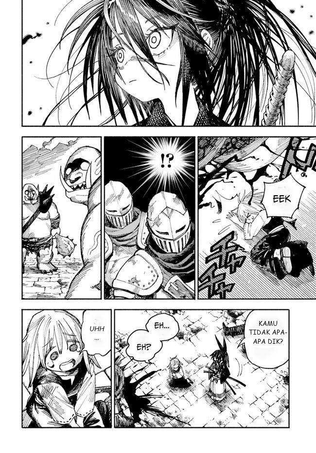 Isekai Samurai Chapter 02 Gambar 13