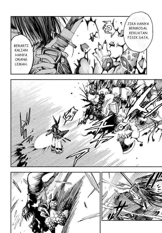 Isekai Samurai Chapter 02 Gambar 17