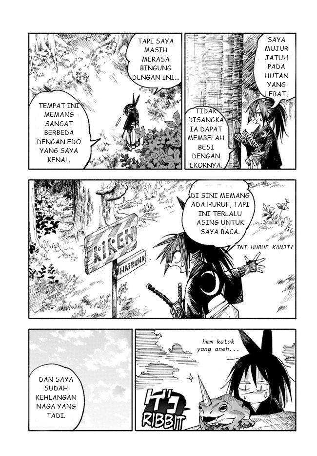 Isekai Samurai Chapter 02 Gambar 27