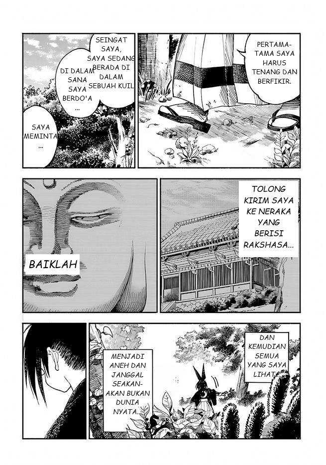 Isekai Samurai Chapter 02 Gambar 28