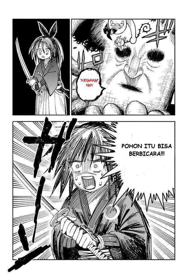 Isekai Samurai Chapter 02 Gambar 33