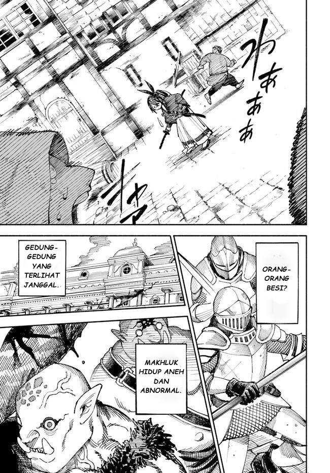 Isekai Samurai Chapter 02 Gambar 4