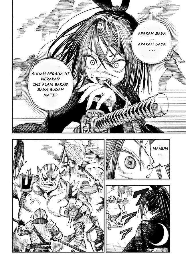 Isekai Samurai Chapter 02 Gambar 5