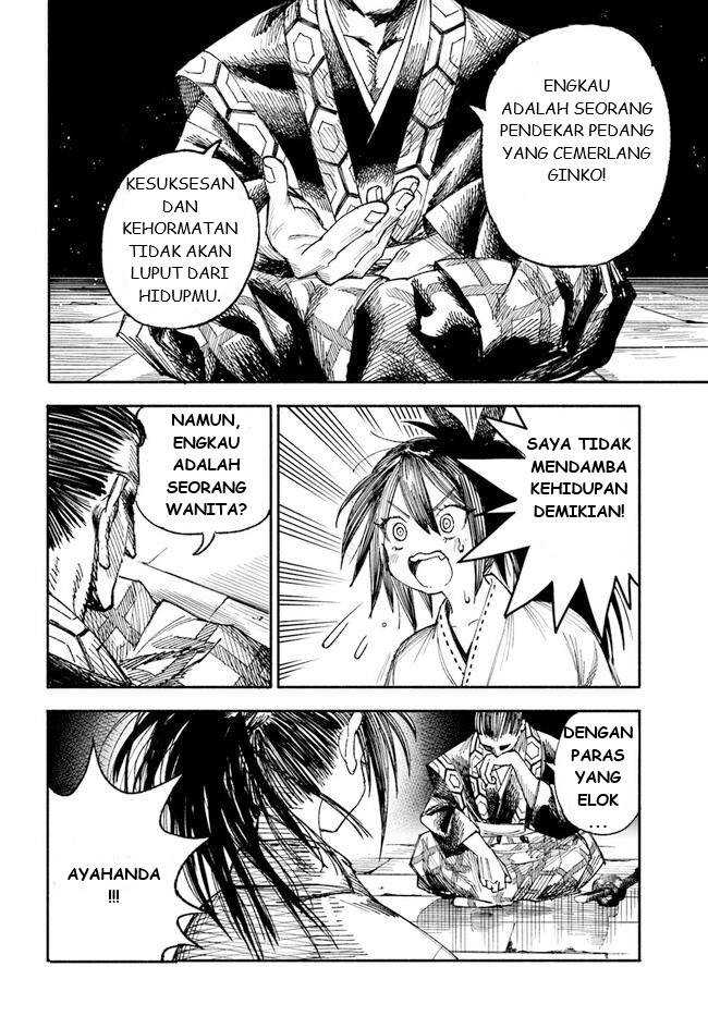 Isekai Samurai Chapter 01 Gambar 10
