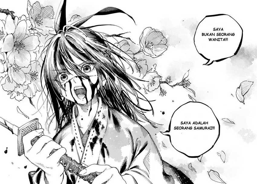 Isekai Samurai Chapter 01 Gambar 12