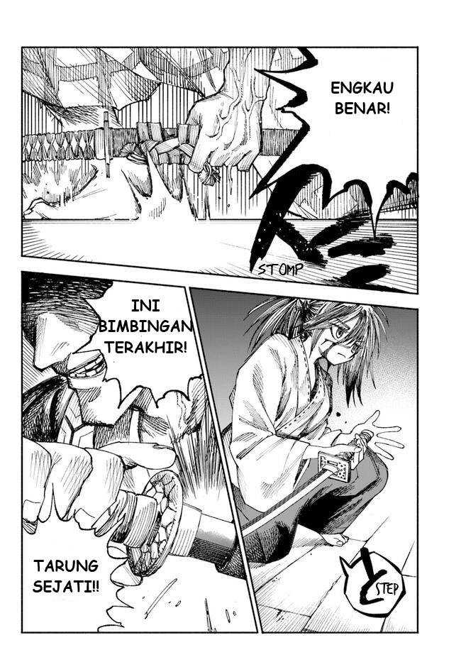 Isekai Samurai Chapter 01 Gambar 13