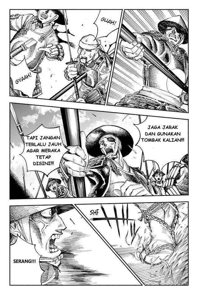 Isekai Samurai Chapter 01 Gambar 18
