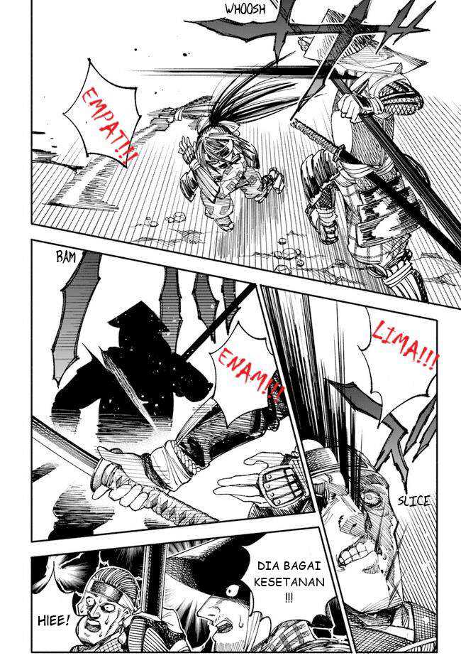 Isekai Samurai Chapter 01 Gambar 21