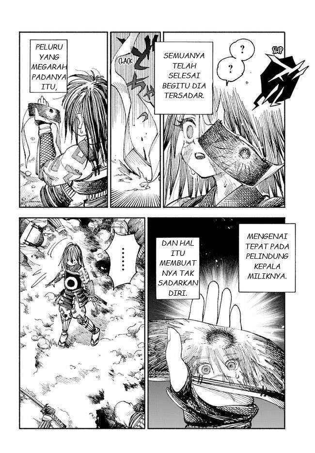 Isekai Samurai Chapter 01 Gambar 28