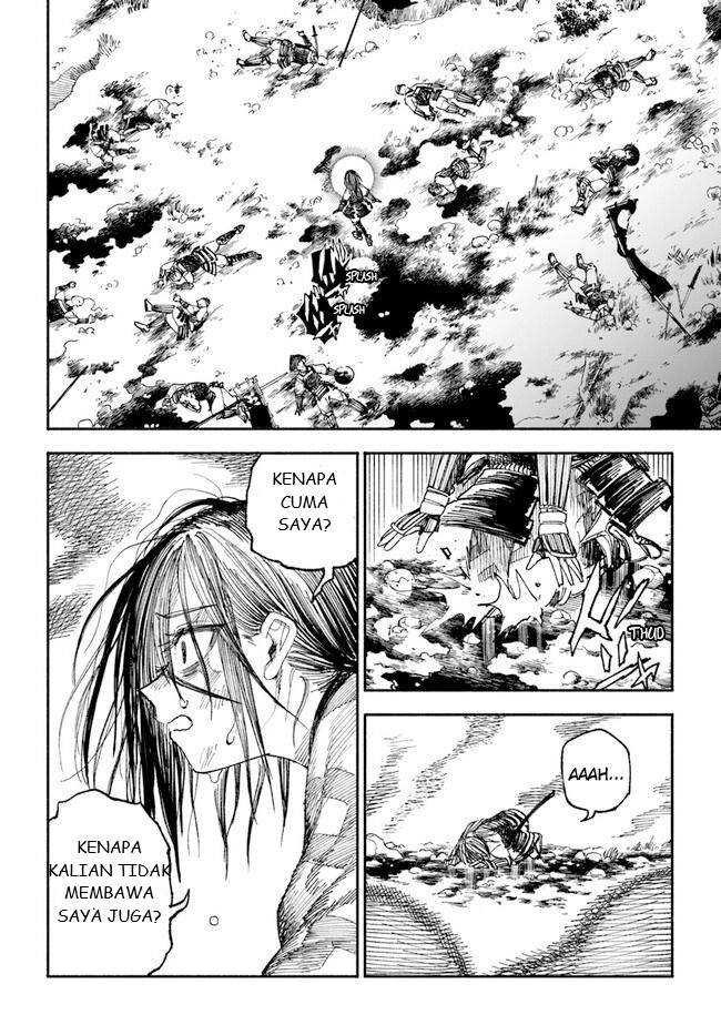 Isekai Samurai Chapter 01 Gambar 30