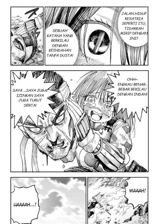 Isekai Samurai Chapter 01 Gambar 34