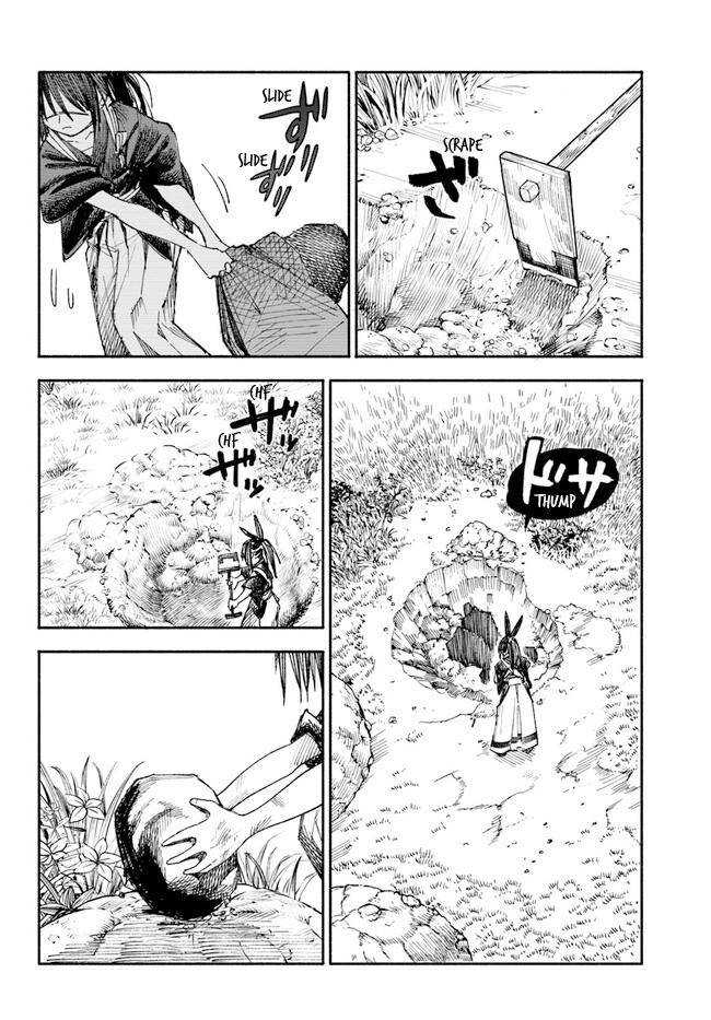 Isekai Samurai Chapter 01 Gambar 42