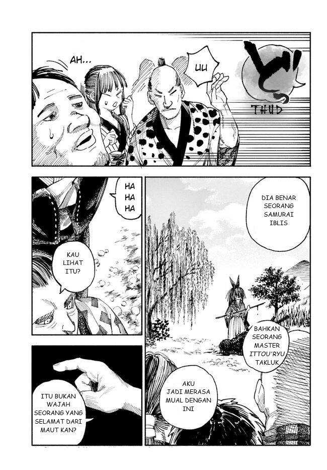Isekai Samurai Chapter 01 Gambar 5