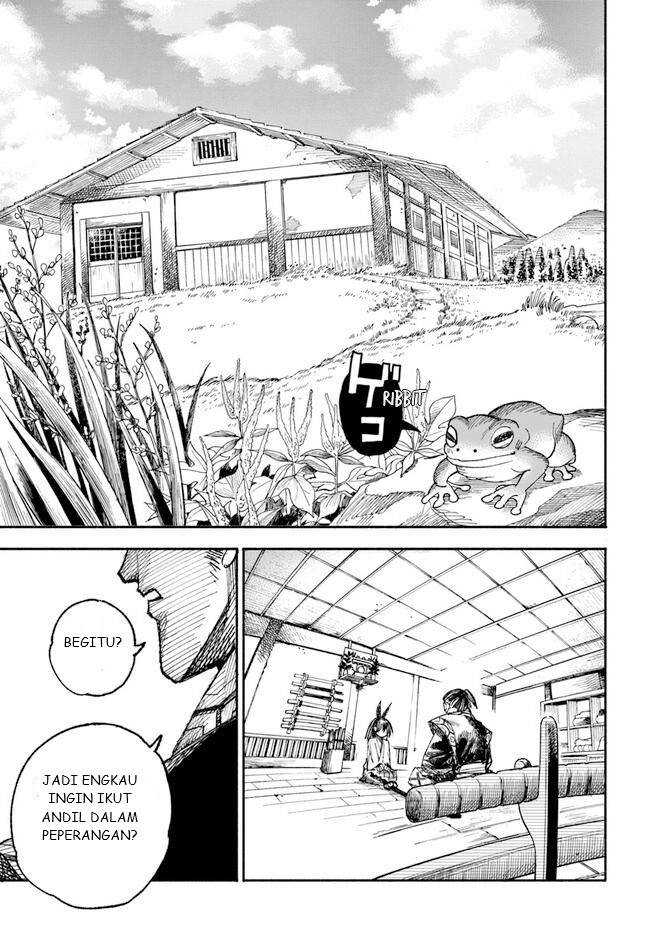 Isekai Samurai Chapter 01 Gambar 7