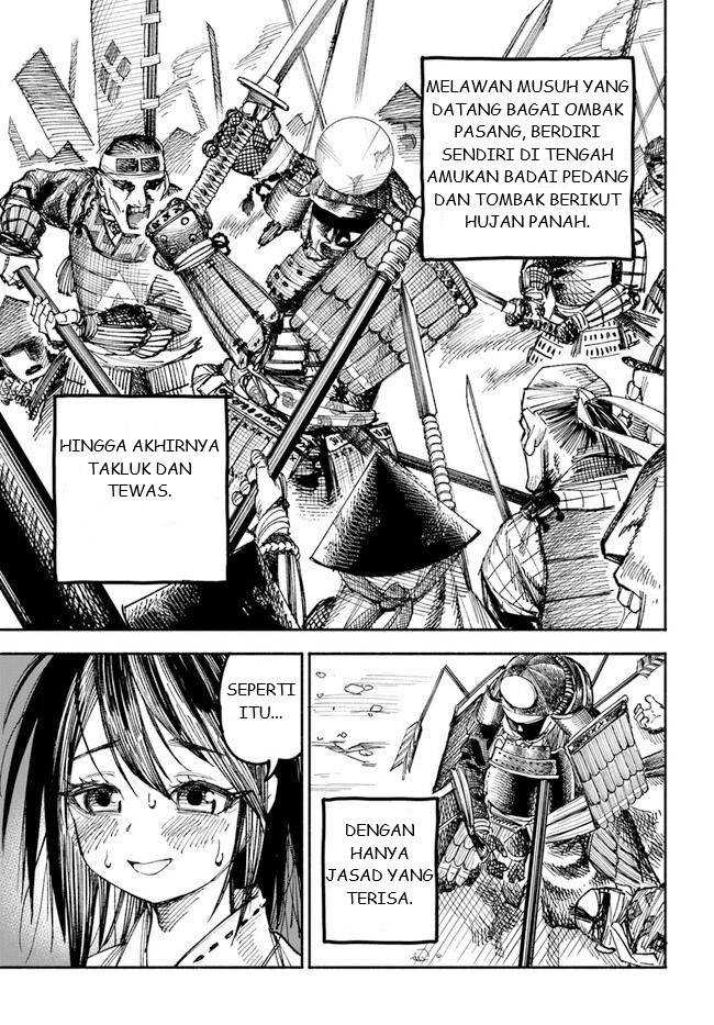 Isekai Samurai Chapter 01 Gambar 9