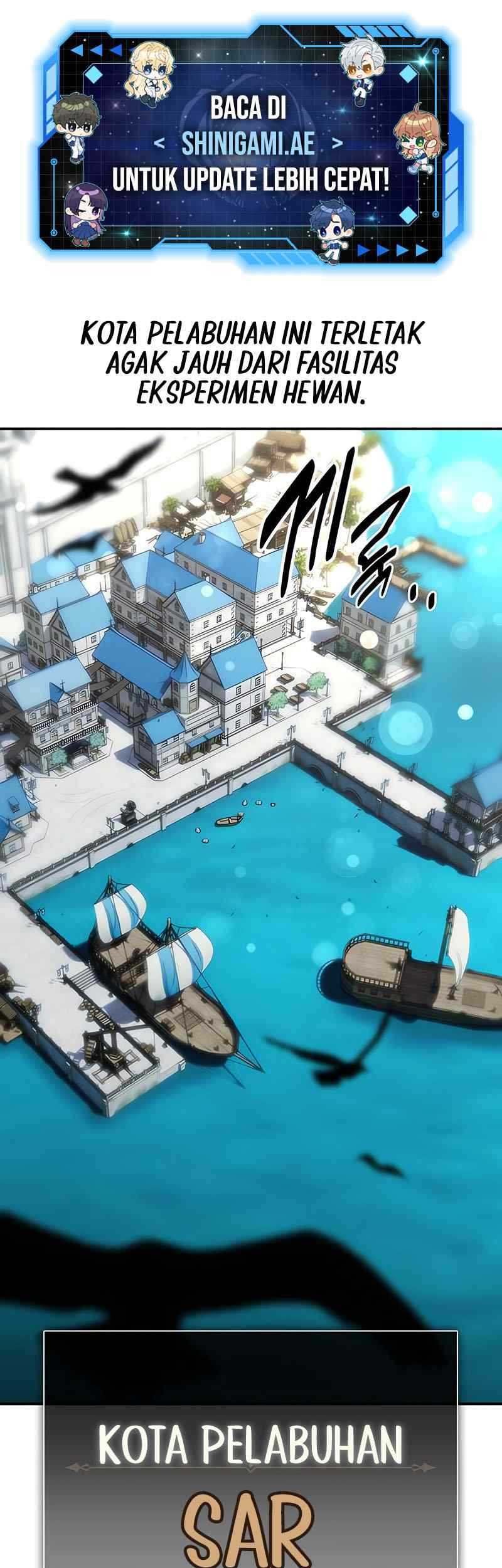 Baca Manhwa I Killed An Academy Player Chapter 28 Gambar 2