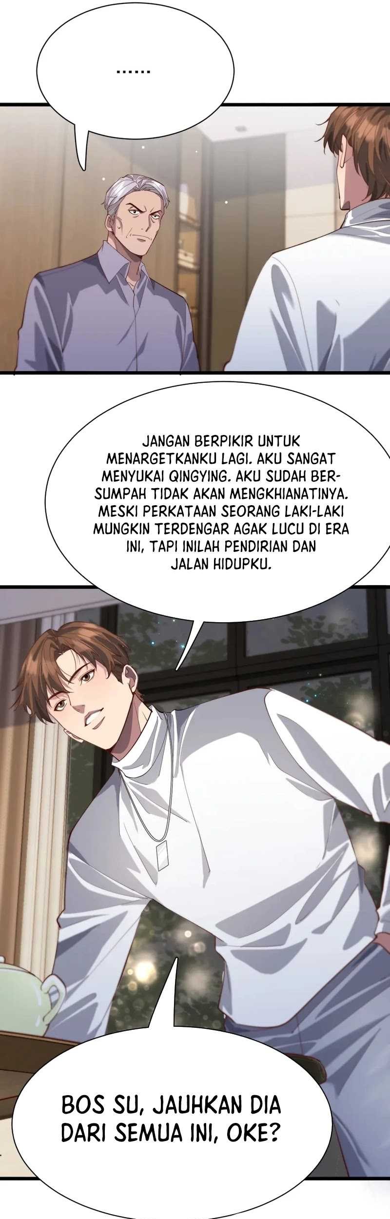 I’m Trapped in This Day for One Thousand Years Chapter 86 Gambar 10