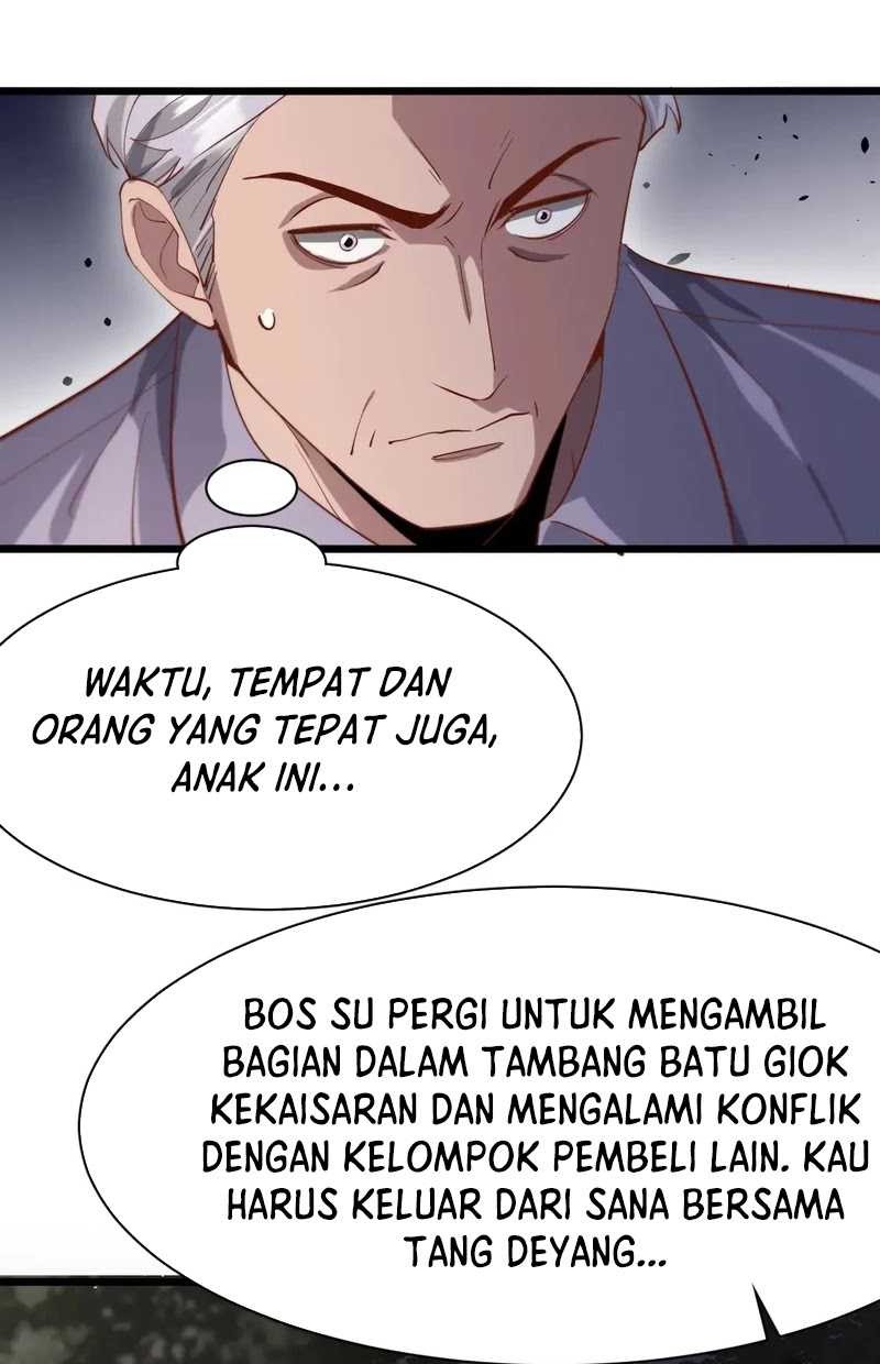 I’m Trapped in This Day for One Thousand Years Chapter 85 Gambar 27
