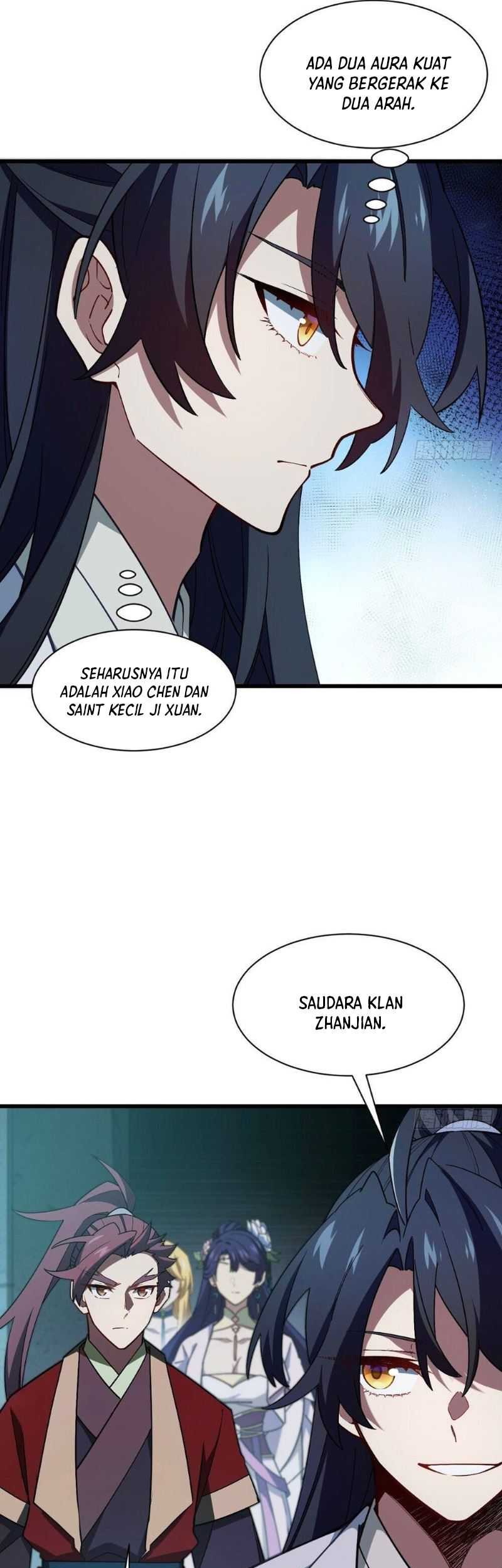 Scoring the Sacred Body of the Ancients from the Get-go Chapter 46 Gambar 30