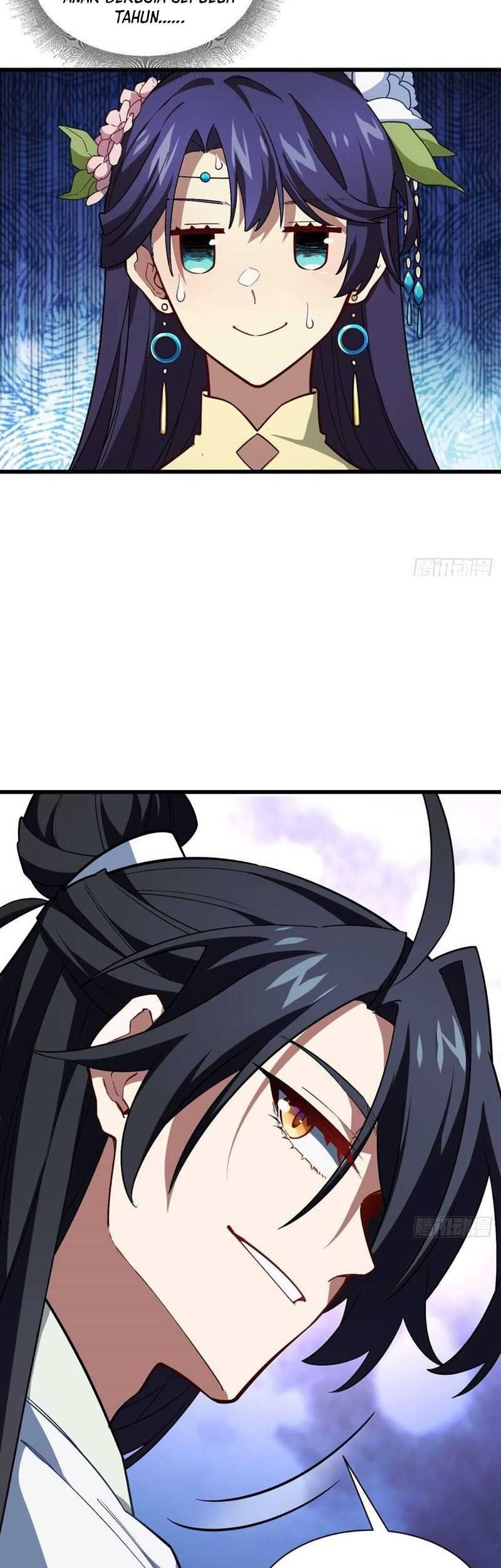 Scoring the Sacred Body of the Ancients from the Get-go Chapter 46 Gambar 47