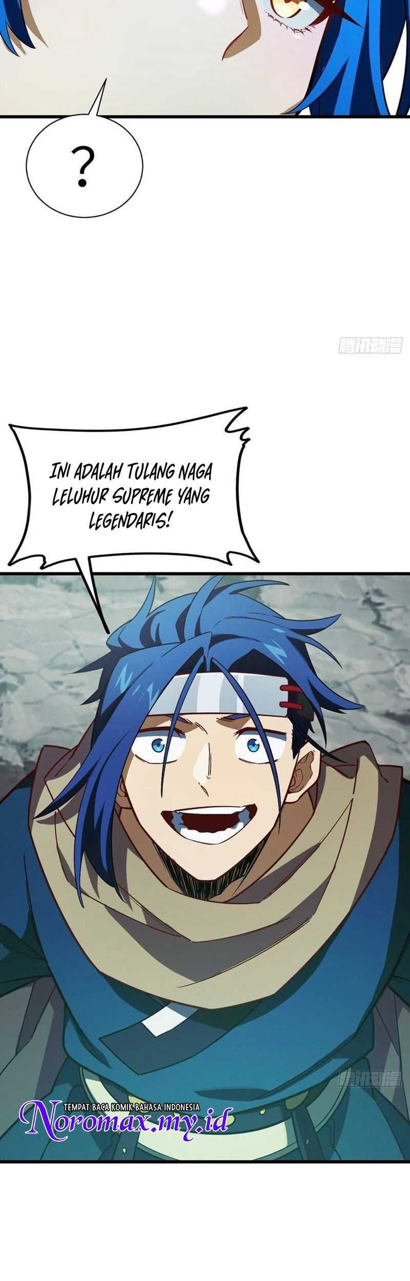 Scoring the Sacred Body of the Ancients from the Get-go Chapter 46 Gambar 55