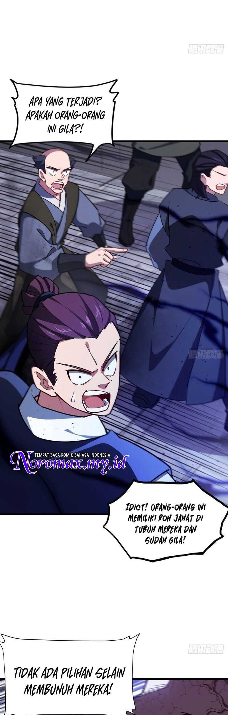 Scoring the Sacred Body of the Ancients from the Get-go Chapter 46 Gambar 4