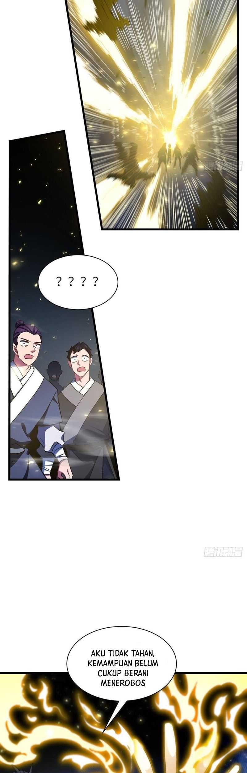 Scoring the Sacred Body of the Ancients from the Get-go Chapter 46 Gambar 8