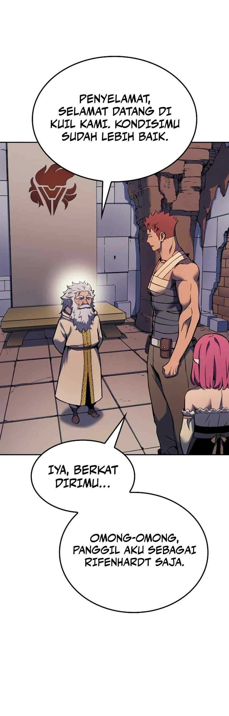 The Indomitable Martial King Chapter 25 Gambar 35