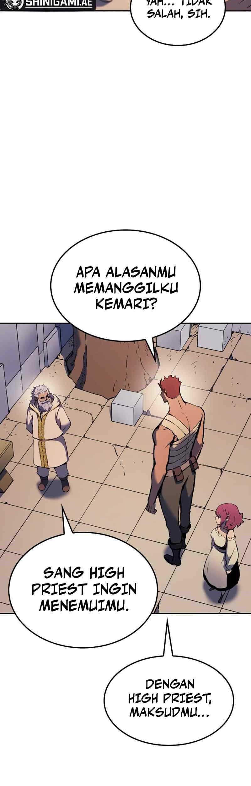 The Indomitable Martial King Chapter 25 Gambar 40