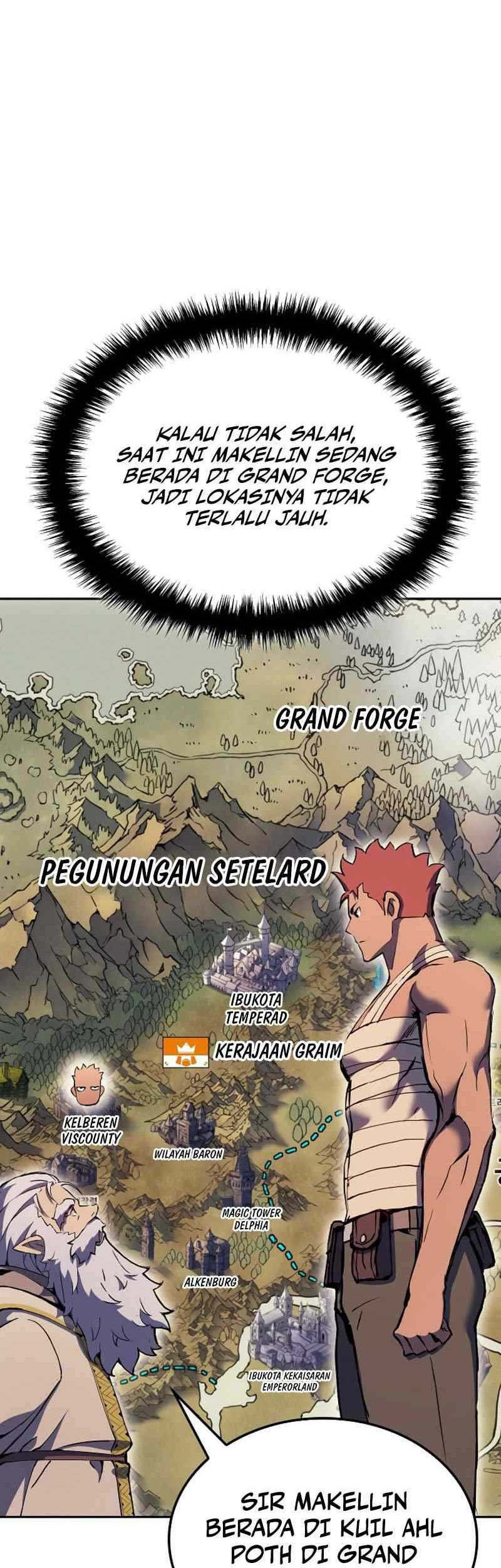 The Indomitable Martial King Chapter 25 Gambar 47