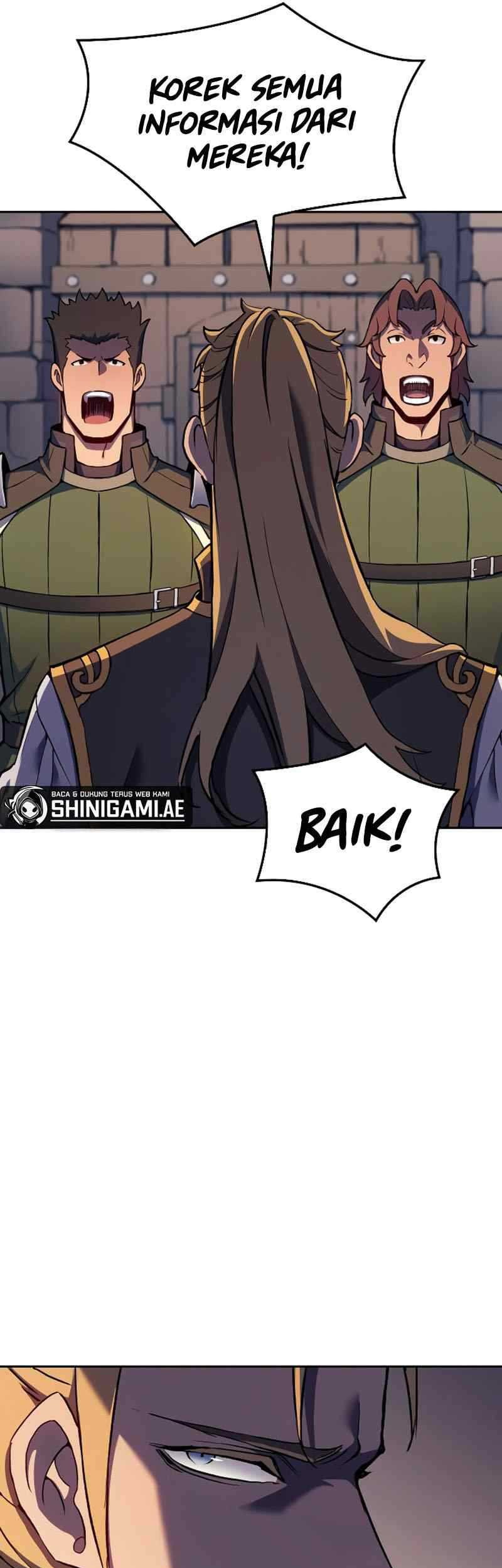 The Indomitable Martial King Chapter 25 Gambar 58