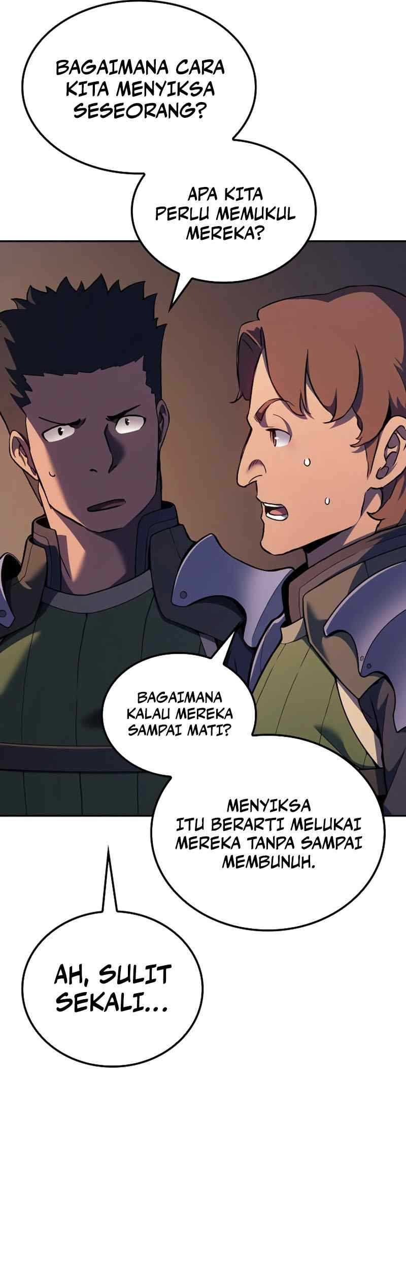 The Indomitable Martial King Chapter 25 Gambar 62