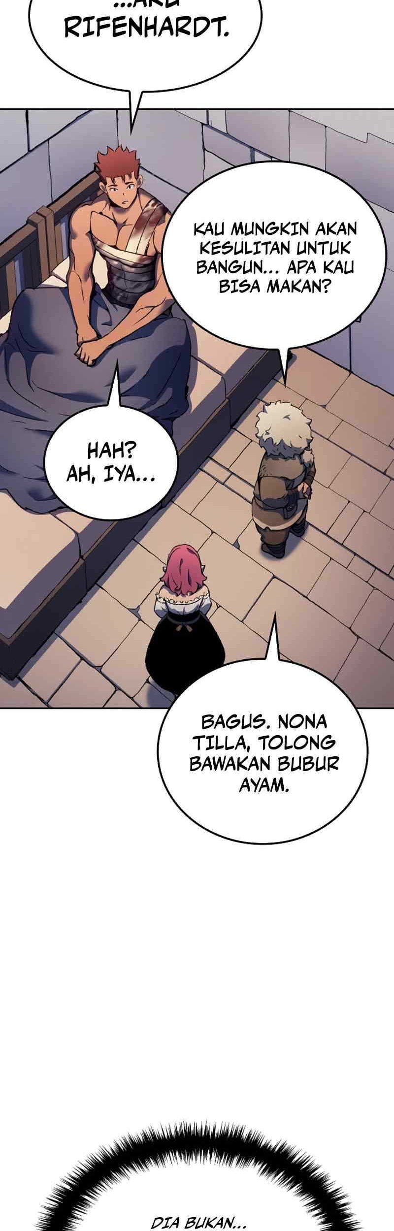The Indomitable Martial King Chapter 25 Gambar 11