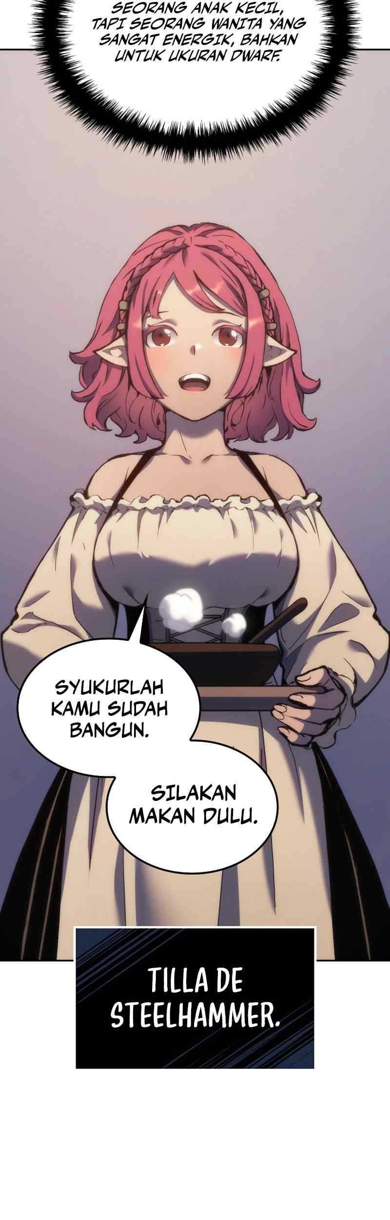 The Indomitable Martial King Chapter 25 Gambar 12