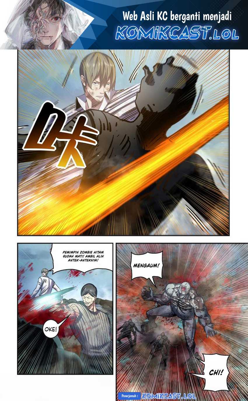 Baca Manhua The Last Human Chapter 564 Gambar 2