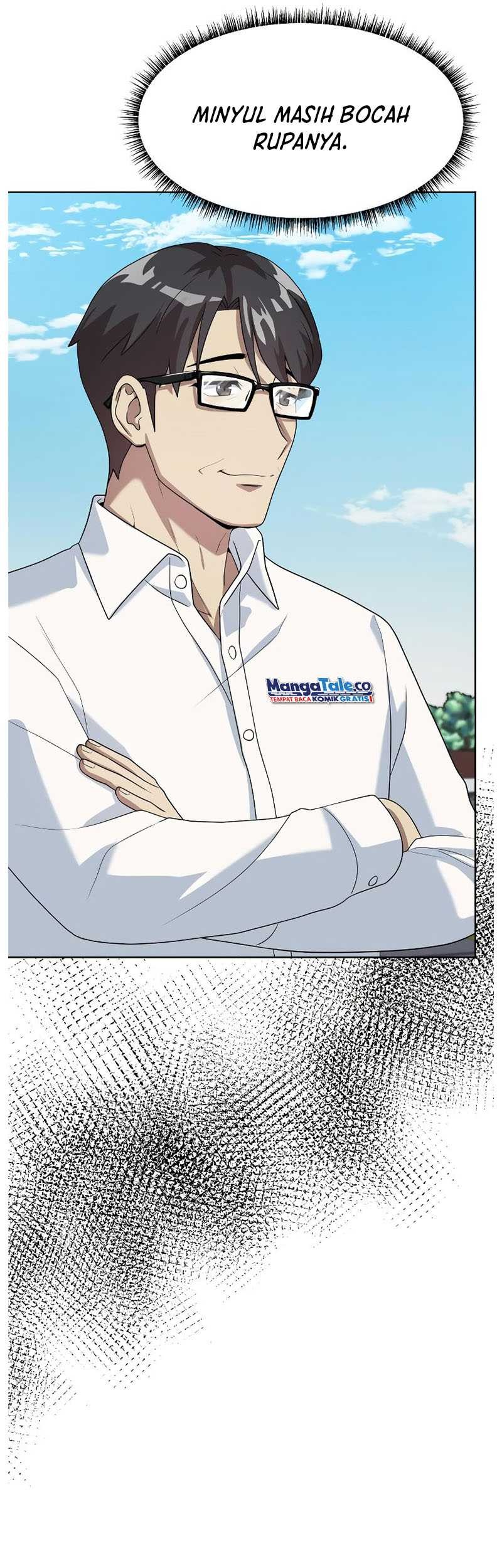 Becoming a Legendary Ace Employee Chapter 35 Gambar 50