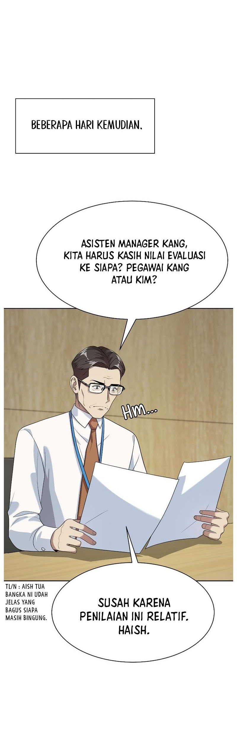 Becoming a Legendary Ace Employee Chapter 35 Gambar 51
