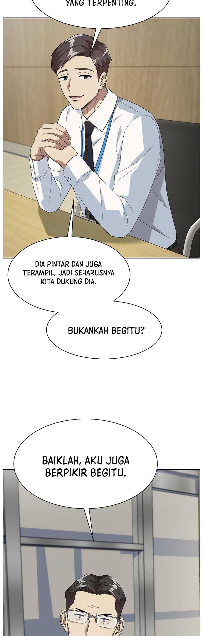 Becoming a Legendary Ace Employee Chapter 35 Gambar 54