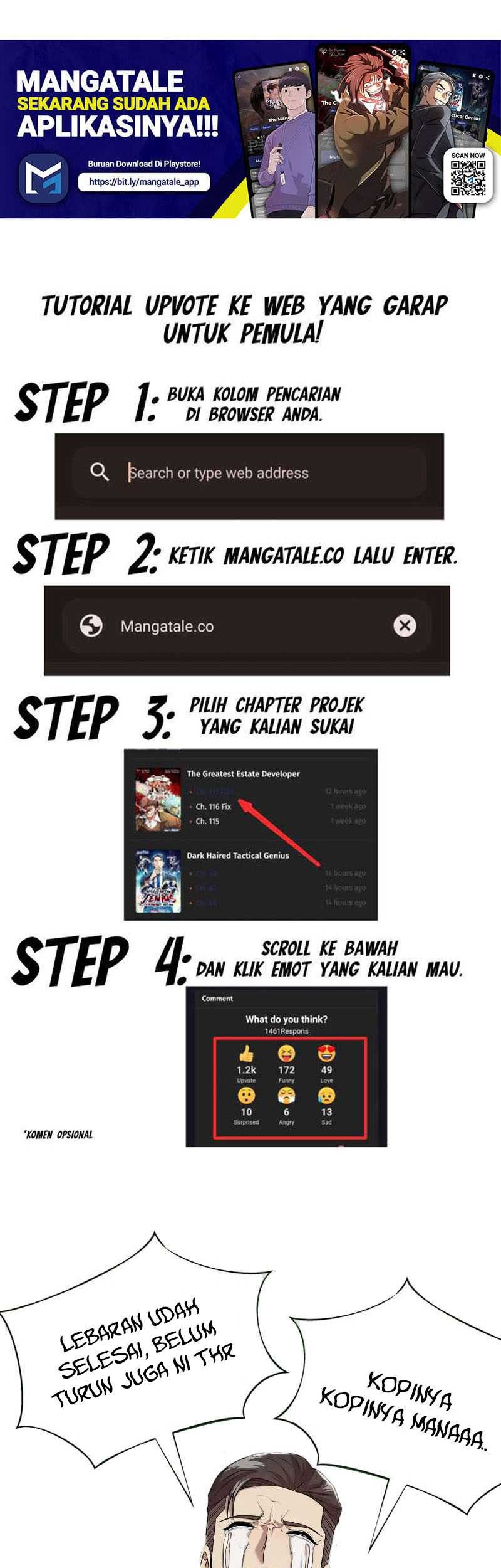 Becoming a Legendary Ace Employee Chapter 35 Gambar 56