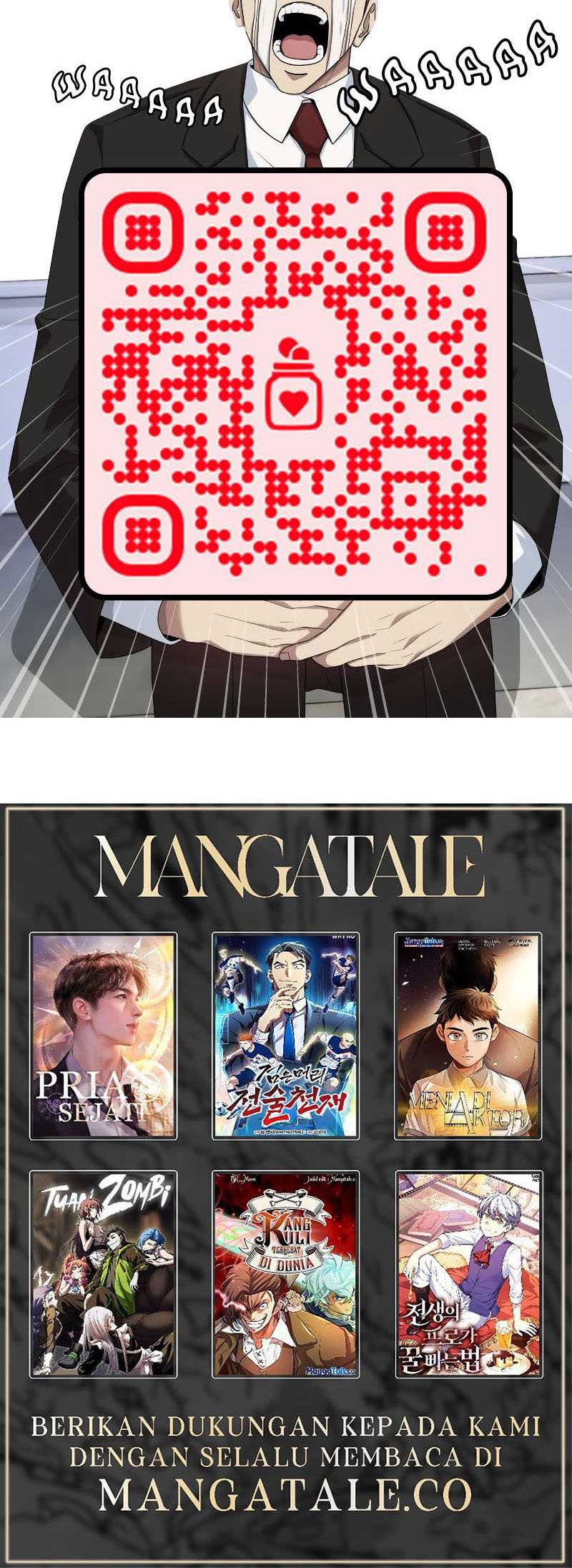 Becoming a Legendary Ace Employee Chapter 35 Gambar 57