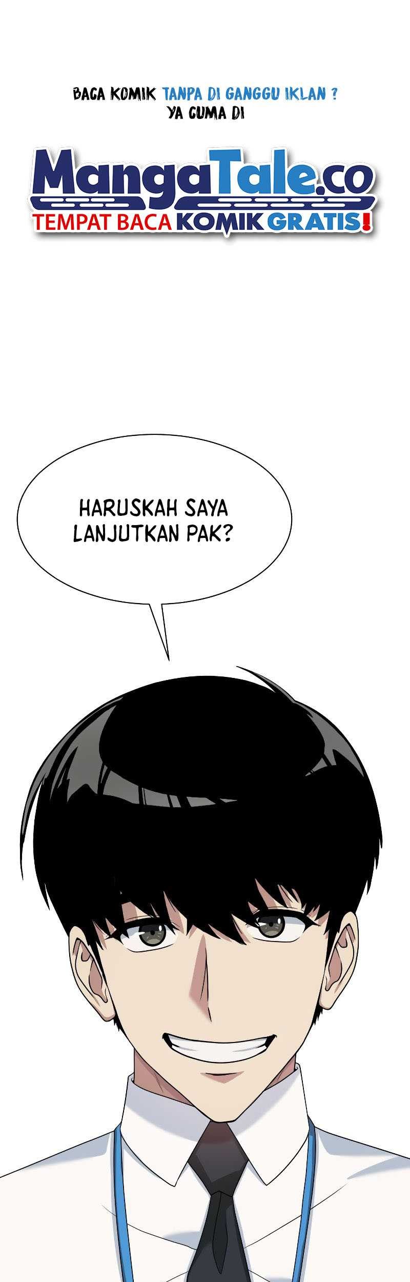 Baca Manhwa Becoming a Legendary Ace Employee Chapter 35 Gambar 2