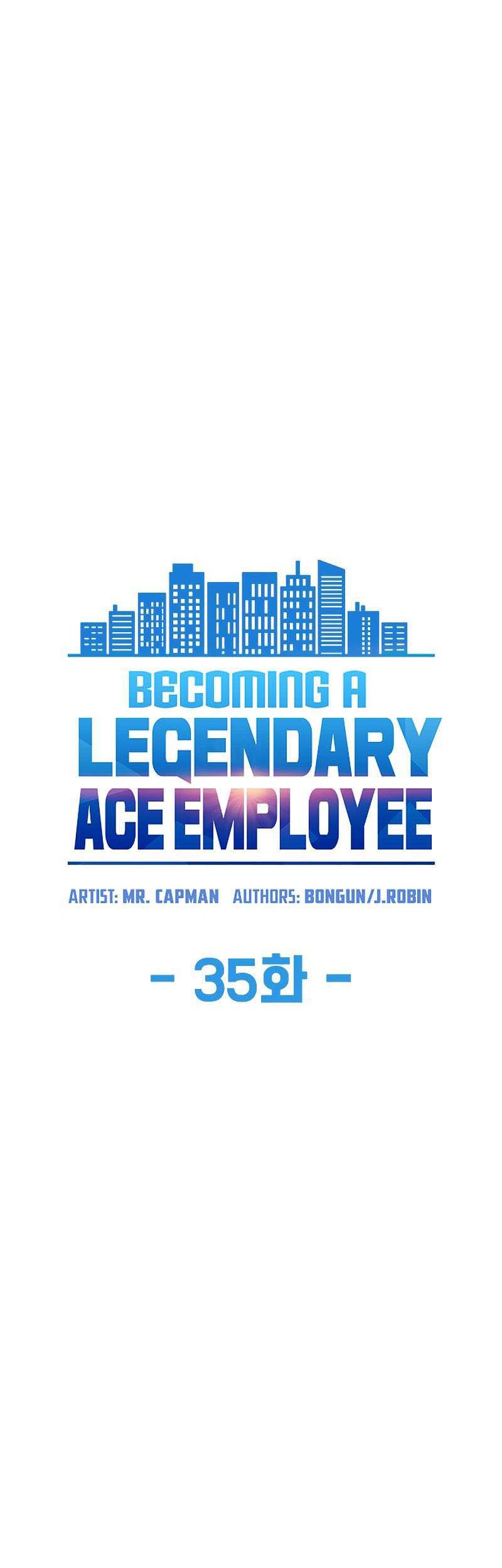Becoming a Legendary Ace Employee Chapter 35 Gambar 4