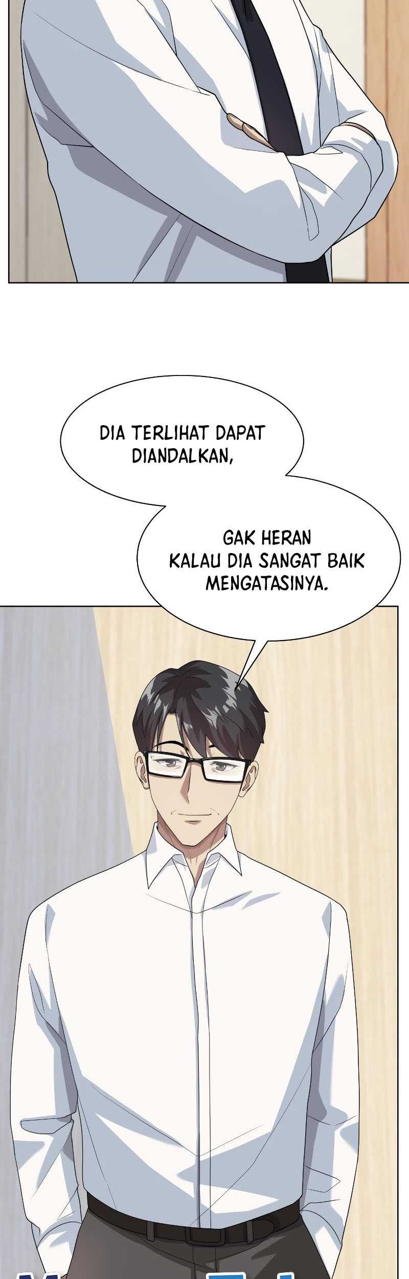 Becoming a Legendary Ace Employee Chapter 35 Gambar 9