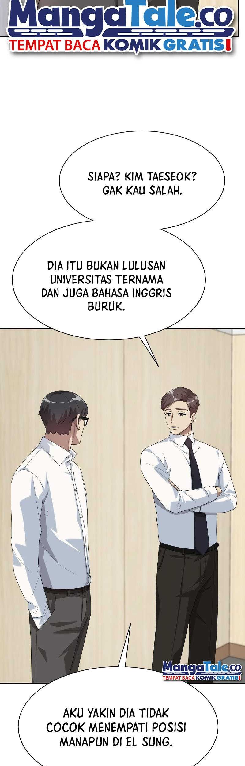 Becoming a Legendary Ace Employee Chapter 35 Gambar 10